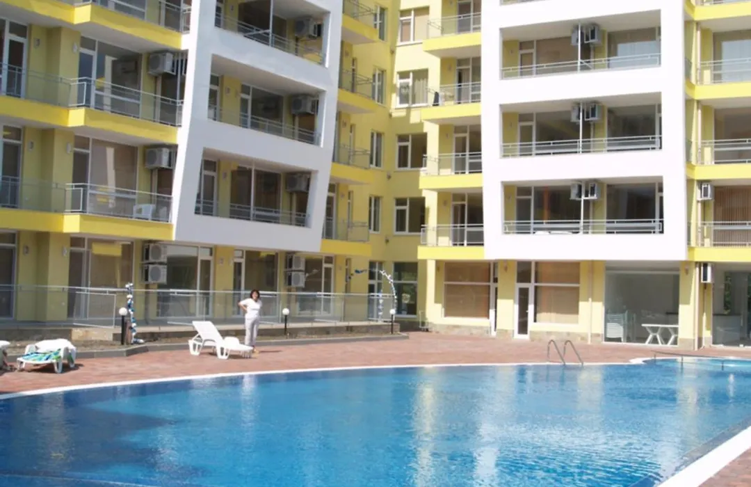 Apartment N4 in Sunset Beach 2,Слънчев бряг-1
