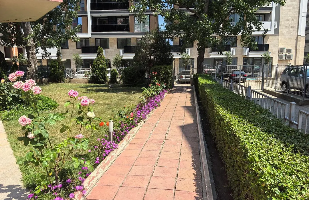Rose Garden Omax Apartments-1