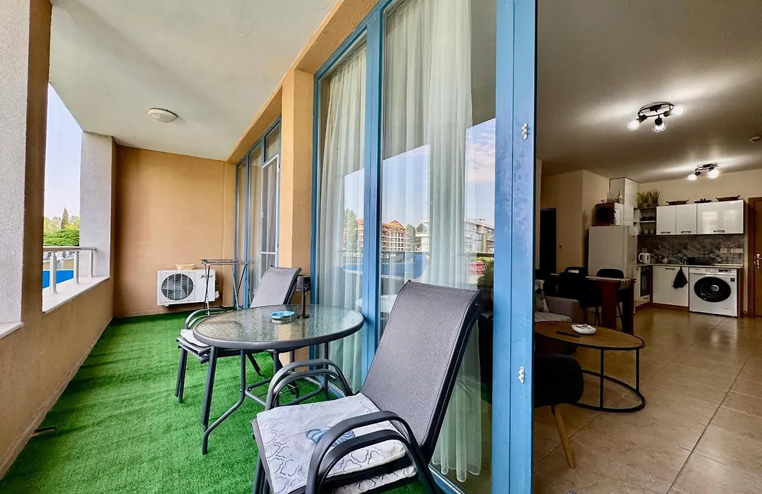 Two Bedroom Apartment In Trakia Sunny Beach-1