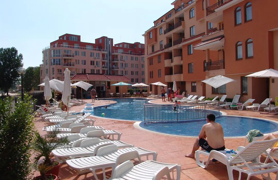Apart Hotel Kasandra-1