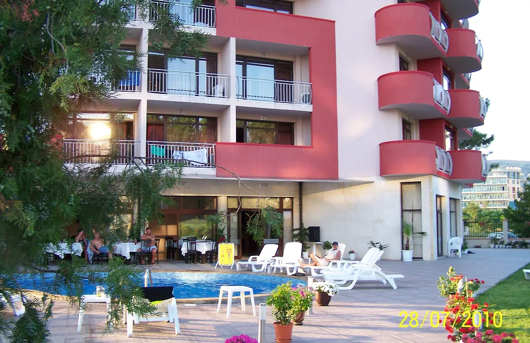 Hotel Andromeda-1