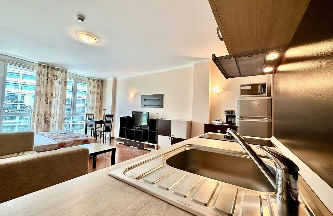 Menada Sunny Beach Plaza Apartments-1