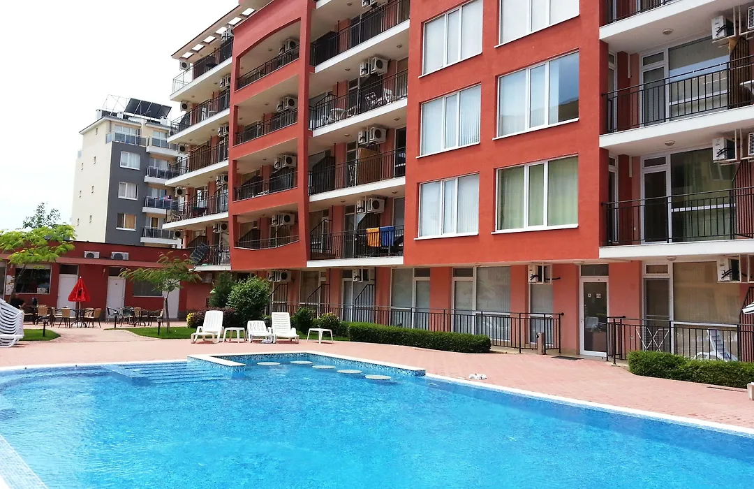 Sunset Beach - Menada Apartments-1