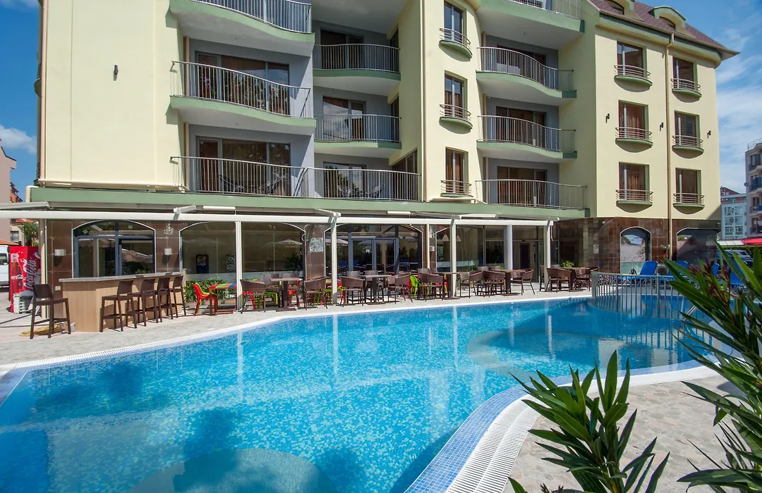 Mariner'S Hotel - Self Catering - Adults Only-1