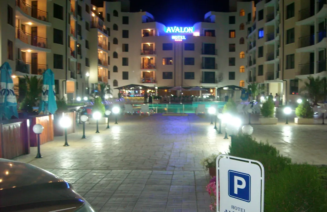 Two Bedroom Apartment With Balcony-1