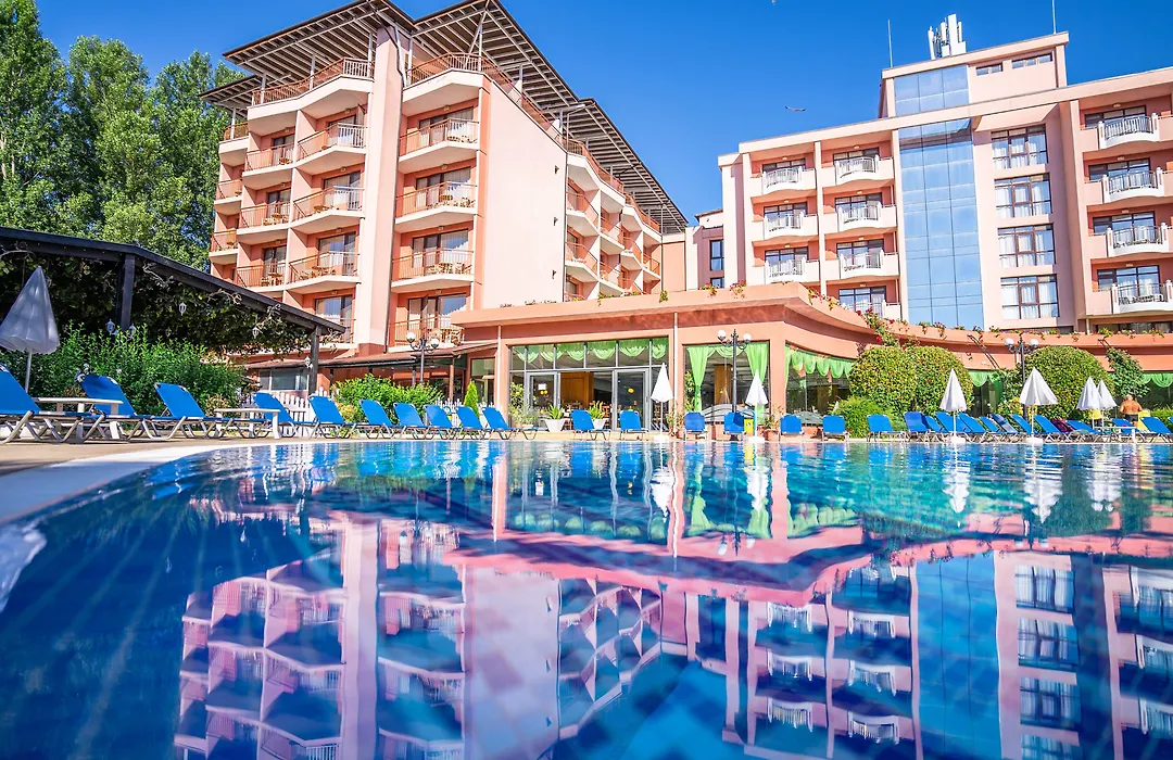 Izola Paradise Hotel - All Inclusive-1