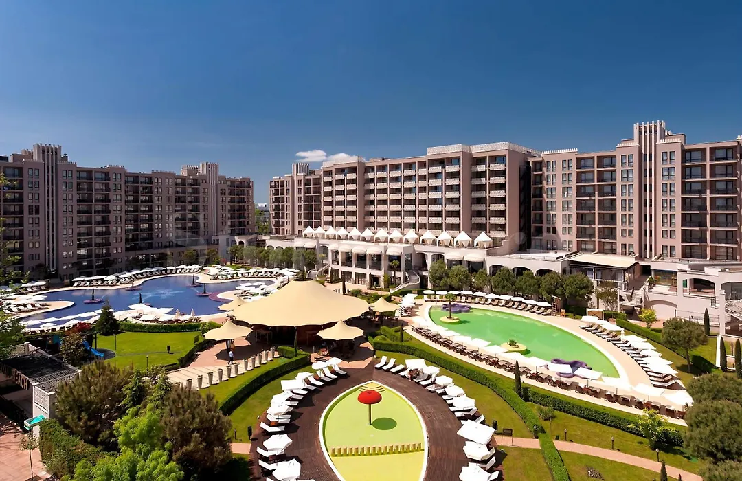 Royal Beach Hotel Apartment-1