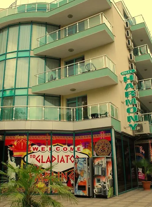 Hotel Harmony-1