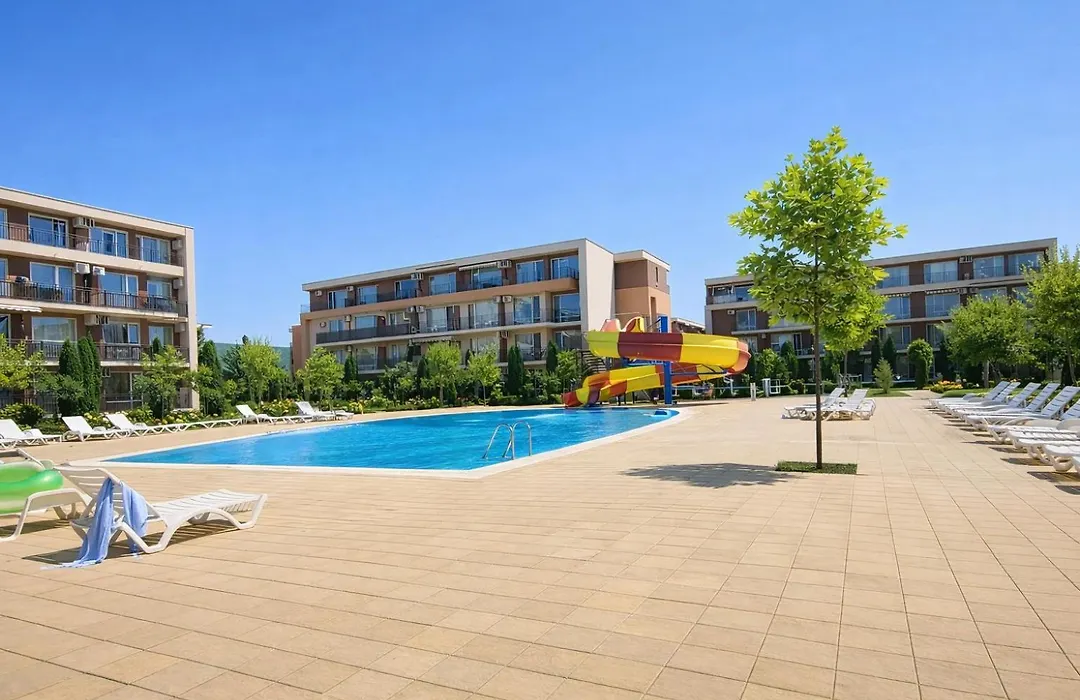 Nice Family Apartment-1