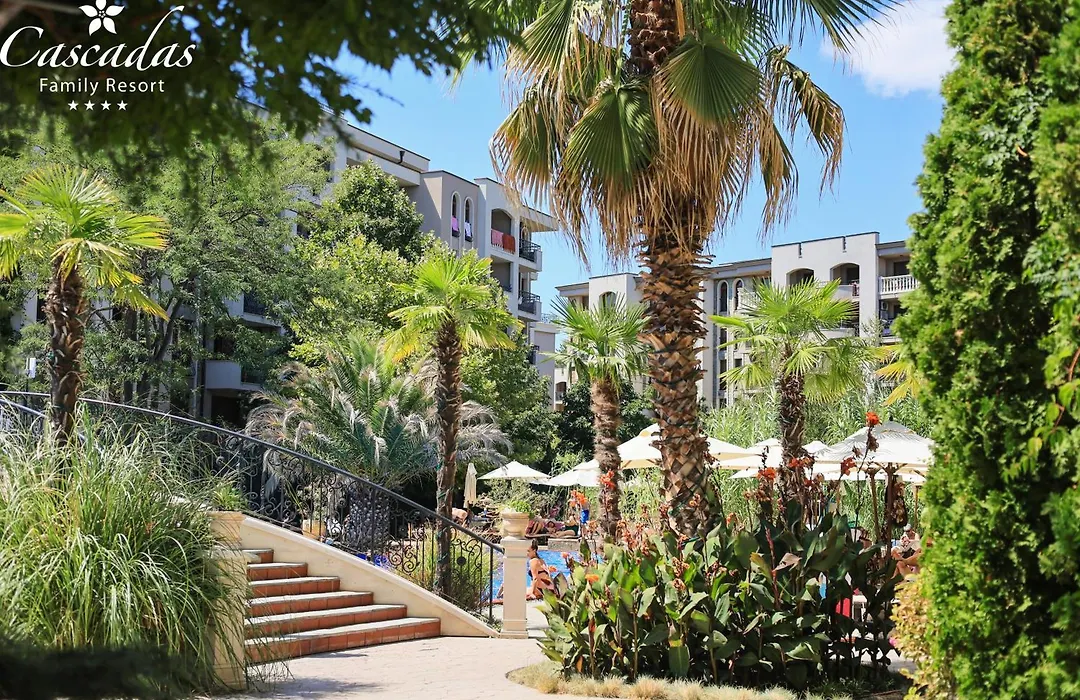 Cascadas Family Resort-1
