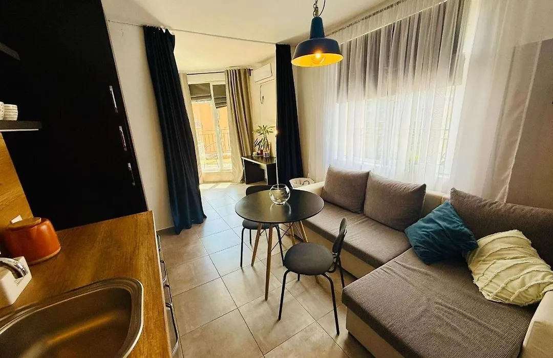 Cozy Apartment Sunny Beach-1