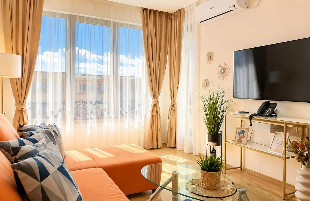 Apartello Premier Fort - Sea & Pool View - Sveti Vlas-1