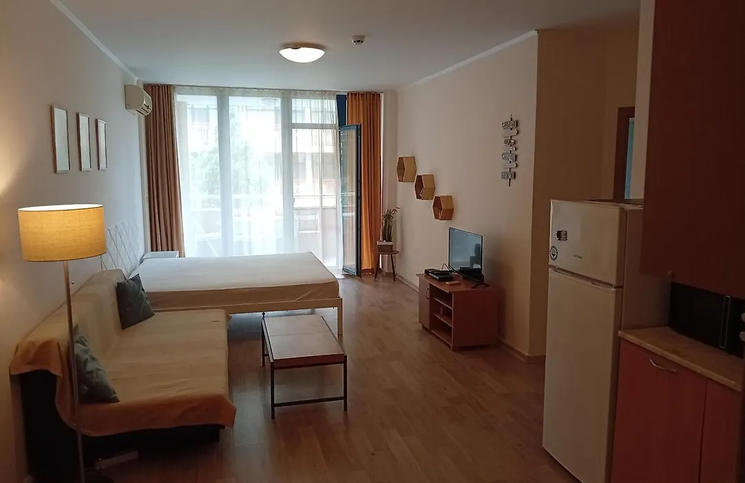 Apartment In Trakia Plaza Complex-1