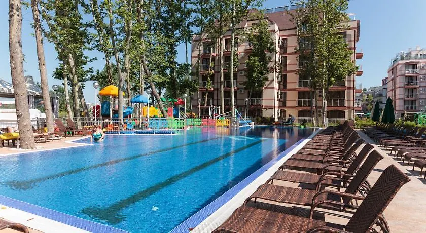 Apartment Privat In Sunny Beach-1