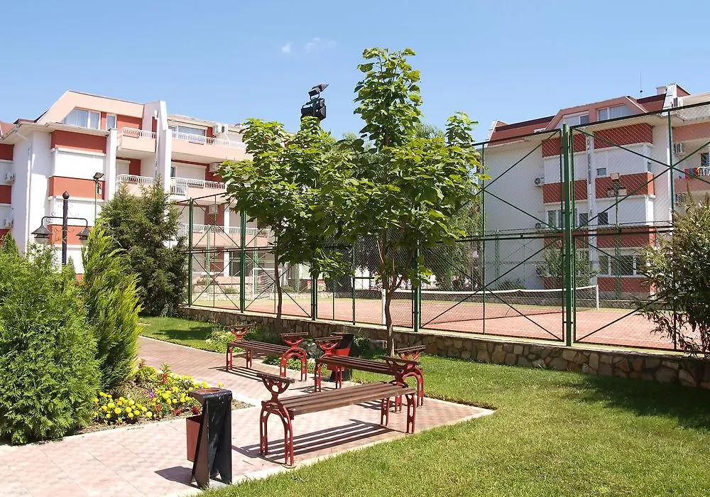 Sunny Fort Apartment-1