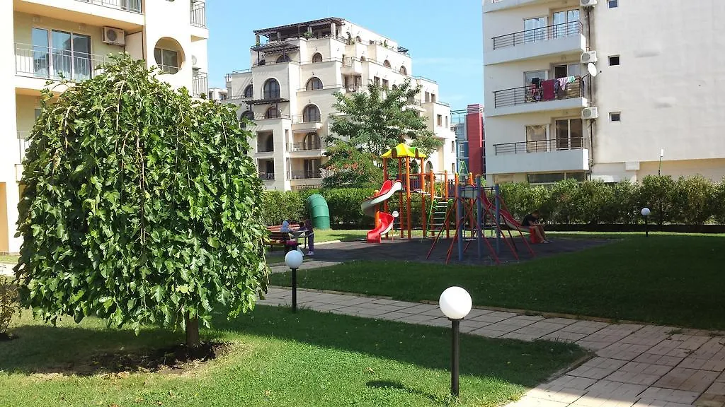 Pollo Resort Mikosta Apartments-1