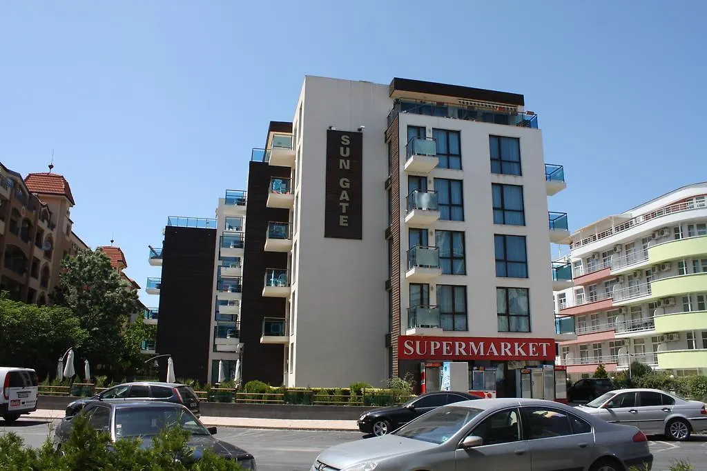 Sun Gate Aparthotel-1