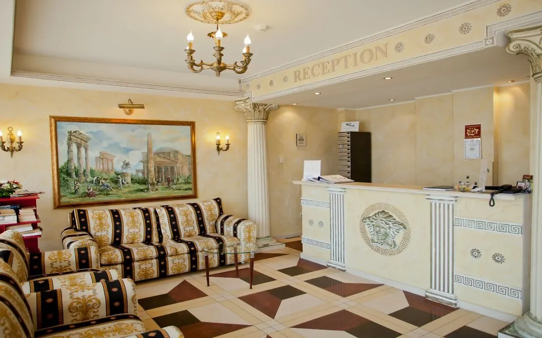 Boutique Hotel Orpheus (Adults Only)-1