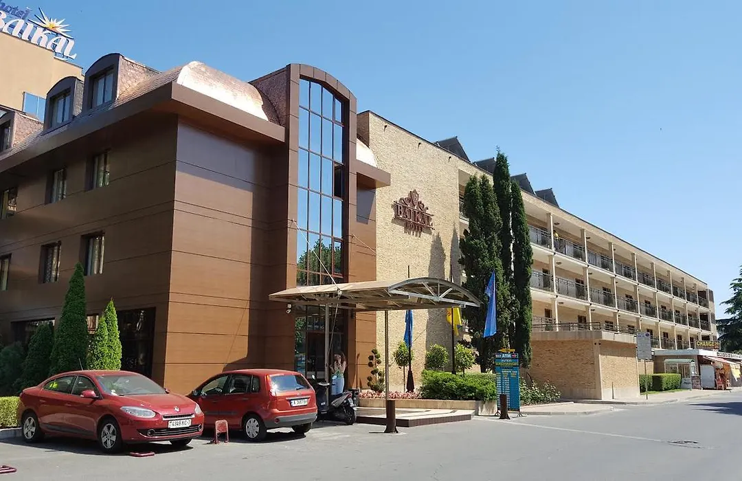 Hotel Baikal-1