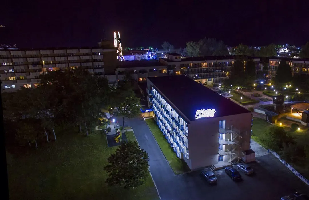 Hotel Pliska-1