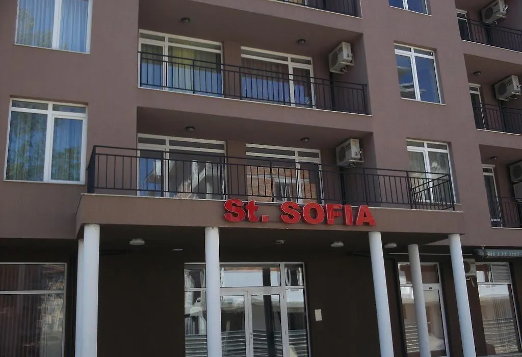 St. Sofia Apartments - Official Rental-1