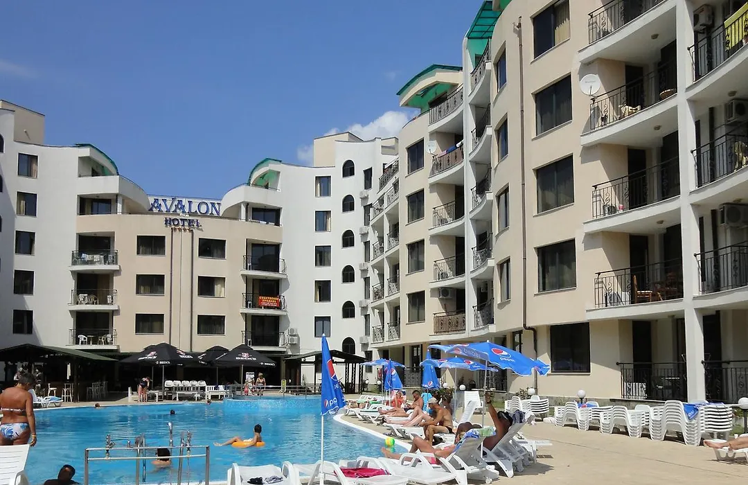 Avalon Freya -Apartcomplex-1