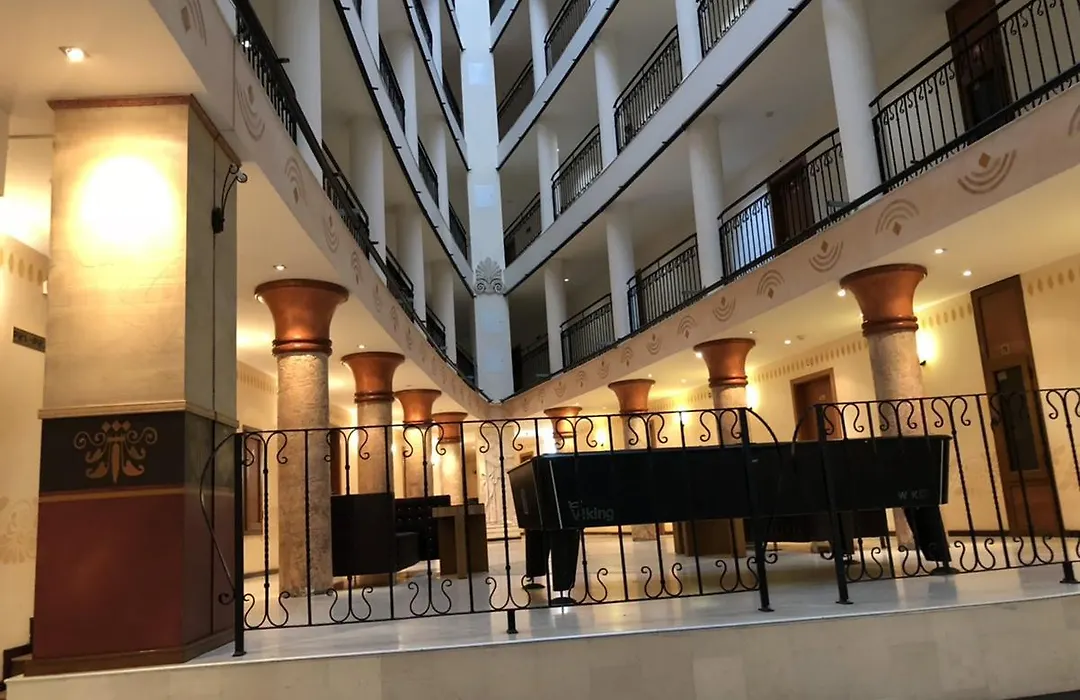 Aparthotel Poseidon-1