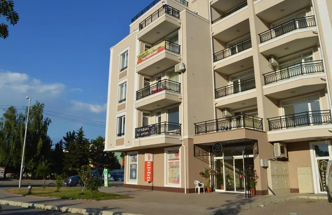 Premier Resident Apartment-1