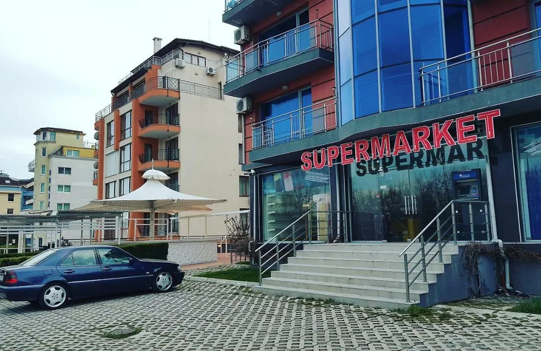 Апартамент Cacao Residence-1
