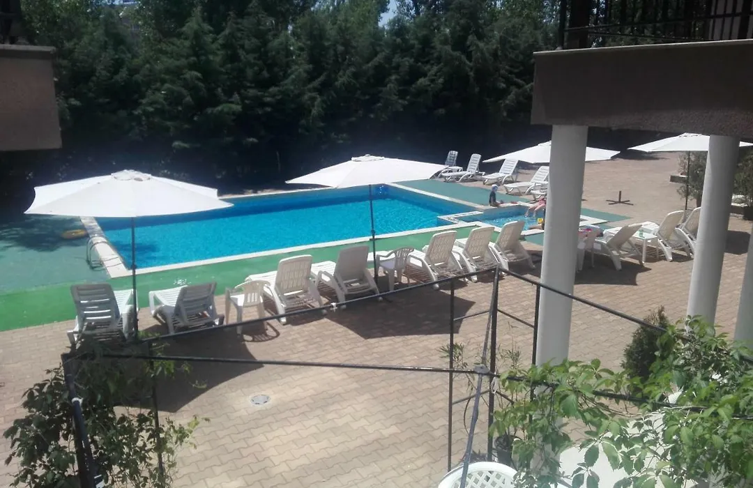 Cozy Apartment Saint Sofia-1