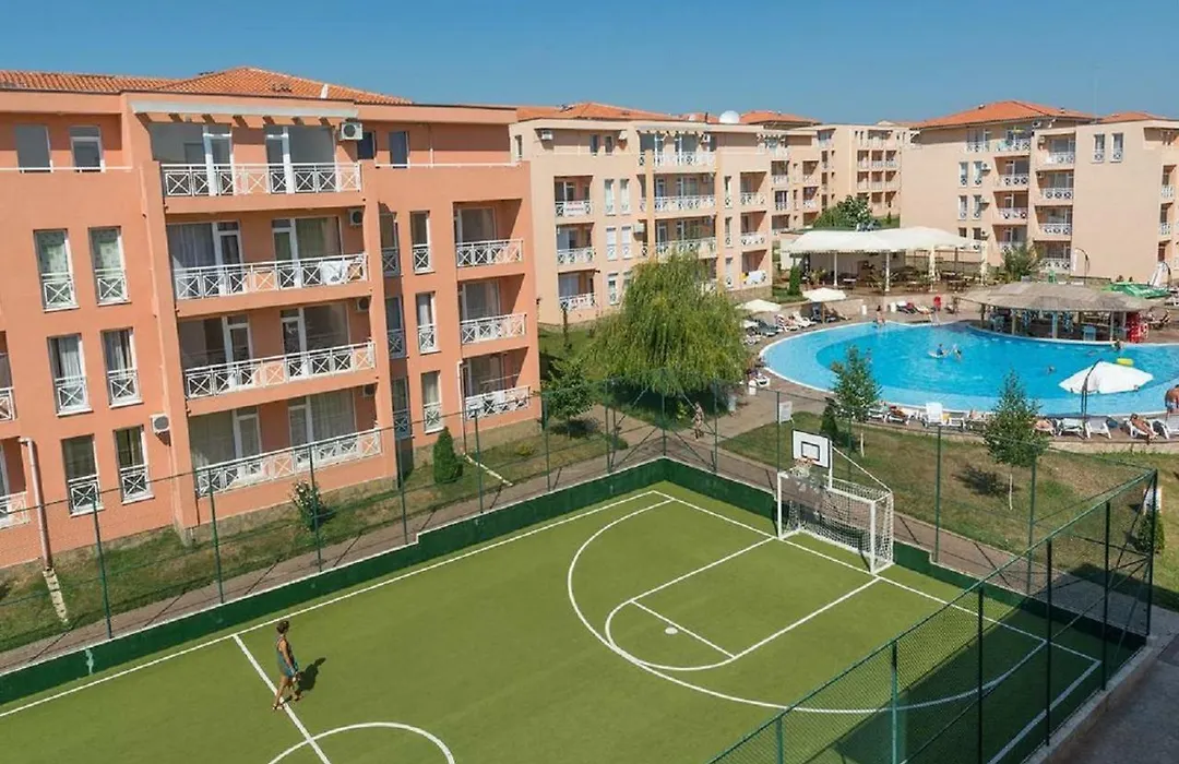 1 Bed Apartment In Sunny Day 6-1