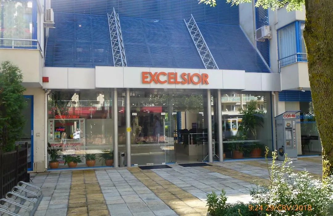 Excelsior Apart-Hotel Apt. 94-1