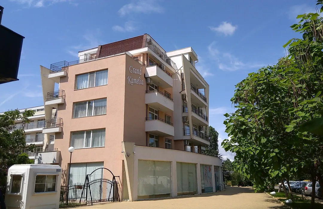 Apartment In Grand Kamelia-1