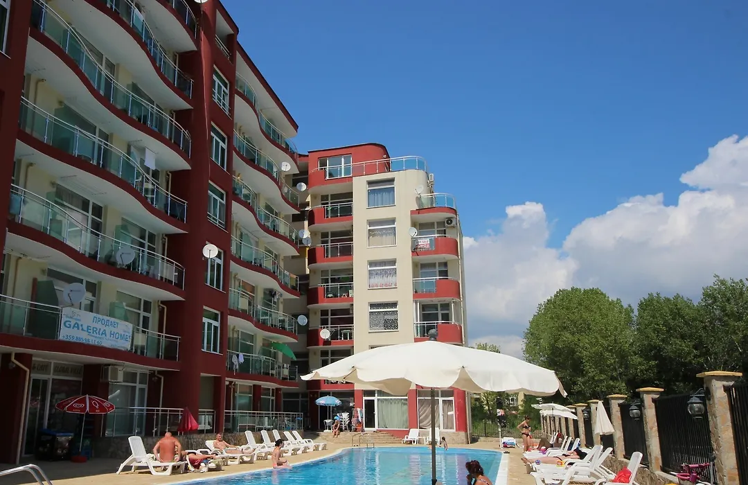 Menada Global Ville Apartments-1