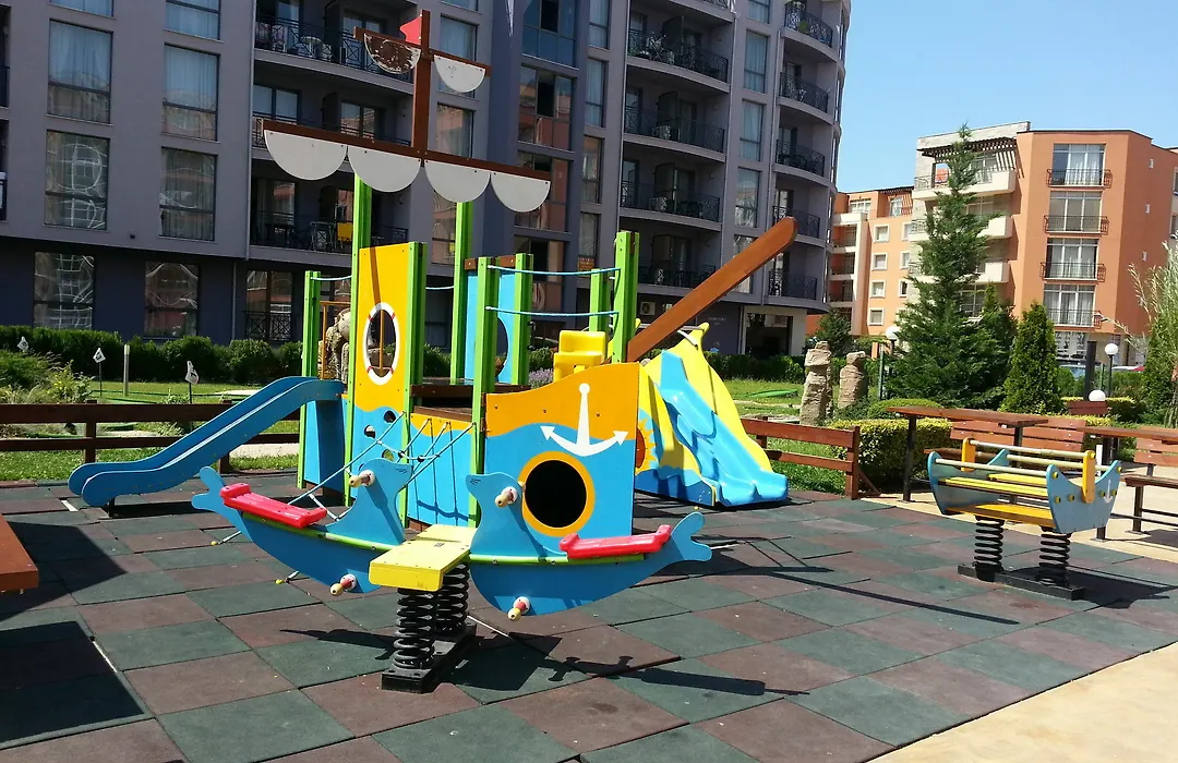 Menada Rainbow 4 Apartments-1