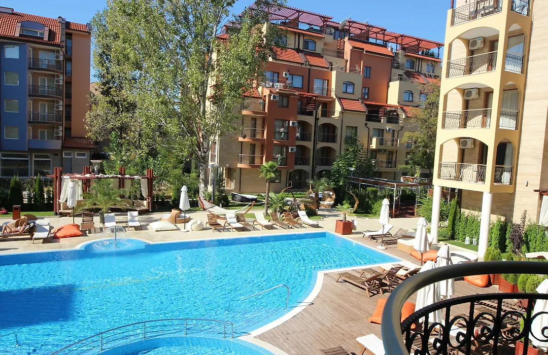 Menada Harmony Suites II Apartments-1