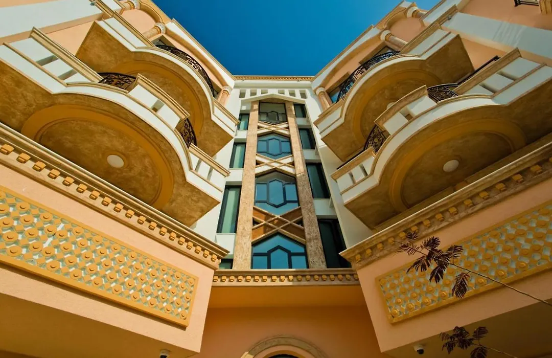 Aphrodite Rose Apartment-1
