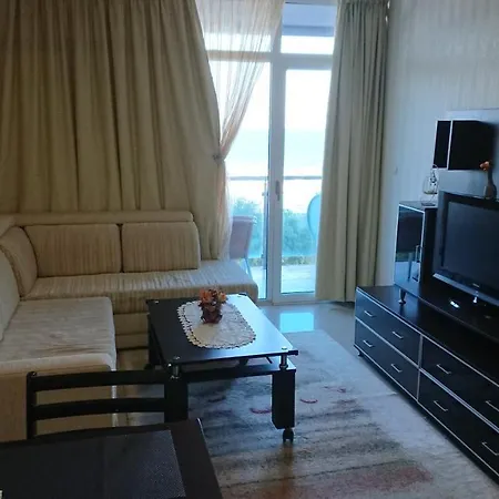 Sianie: Beachfront Apartment in Sunny Beach Center-3