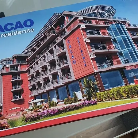 Apartament Cacao Residence-2
