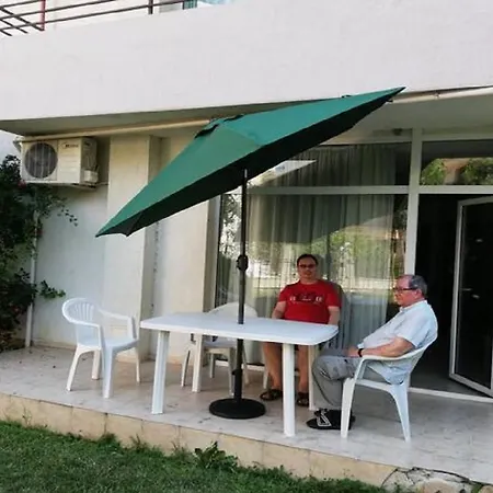 Yves 2 Bed Apart At Sun Village Sunny Beach Not Far Away From The Sea-2