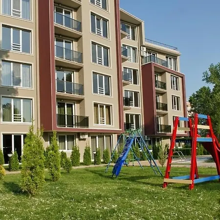 Уютные Апартаменты Vip Park-2