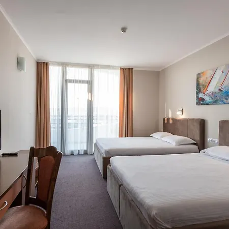 Trakia Plaza Hotel & Apartments Sunny Beach-3