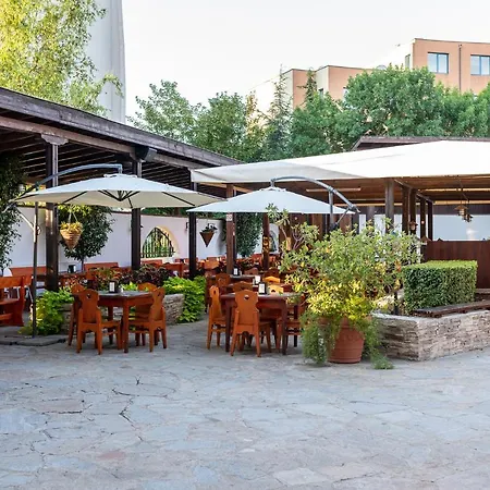 Trakia Plaza Hotel & Apartments-2