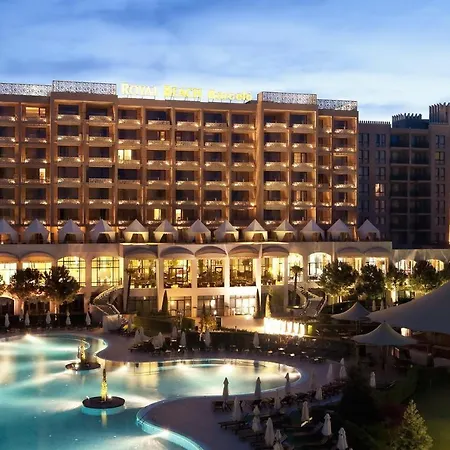 Sunny Beach - Royal Beach Apartment-3