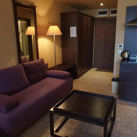 Sunny Beach - Royal Beach Apartment-2
