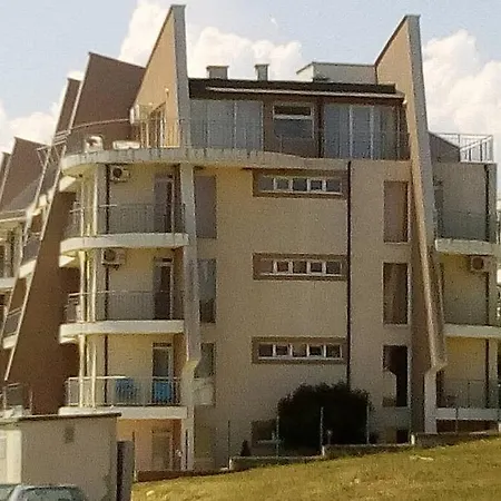 Apartment In Apart Complex Sunset Kosharitsa-3