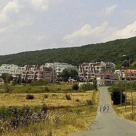 Apartment In Apart Complex Sunset Kosharitsa-2
