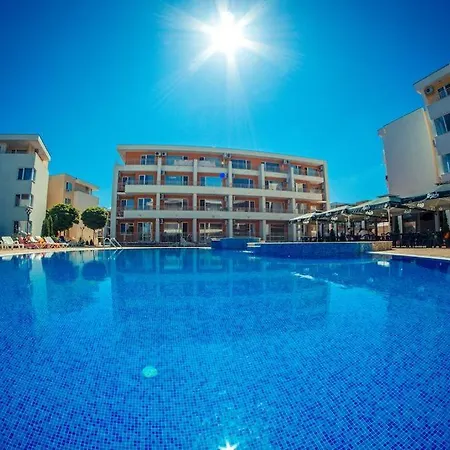 Private Apartment In Vp Nessebar Fort Club-2