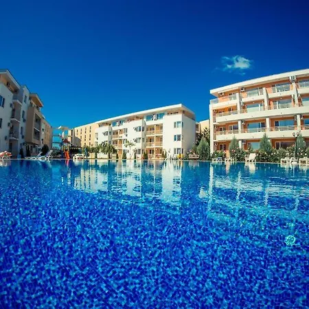 Private Apartment In Vp Nessebar Fort Club-3