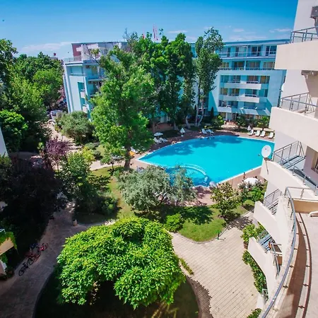 Mng Holiday Yassen Apartments-3